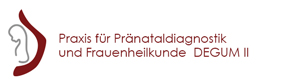 Praxis für Pränataldiagnostik | Dr. Simon Maria Günter Logo